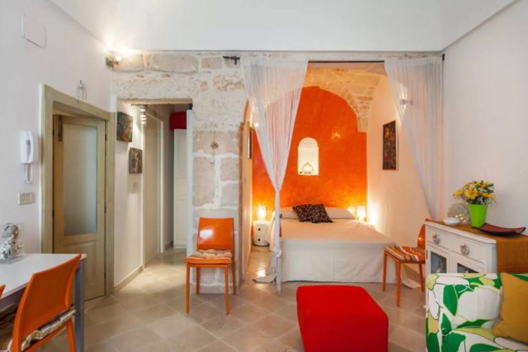 Charming Apartment Ostuni